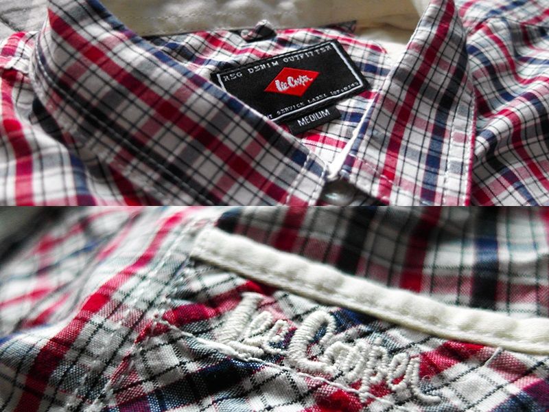 lee cooper shirt women